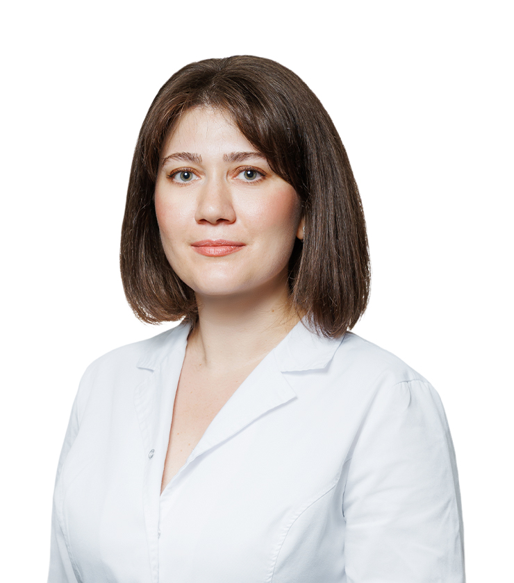 Исаченко Екатерина Алексеевна