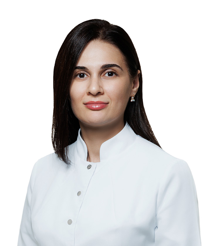 Прудникова Натела Георгиевна