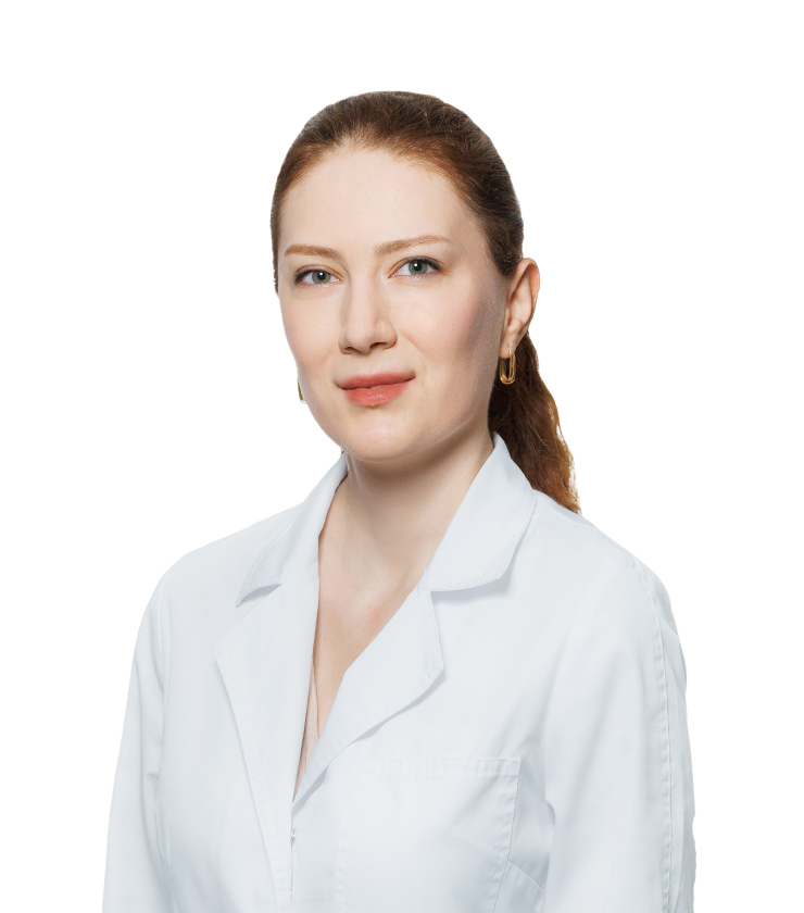 Афаунова Алина Руслановна