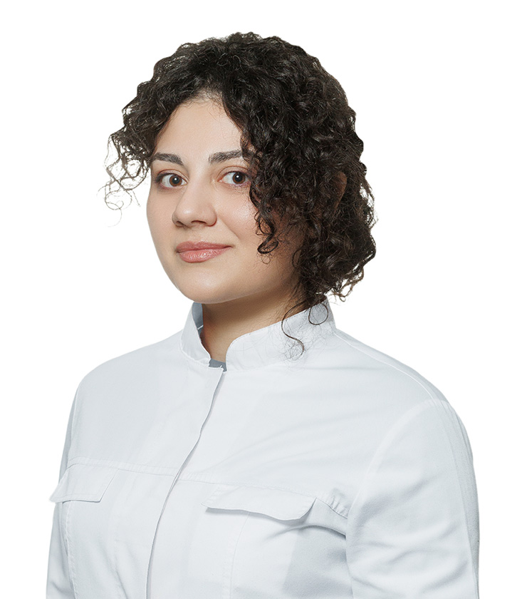 Джанджгава Тинатин Гочаевна