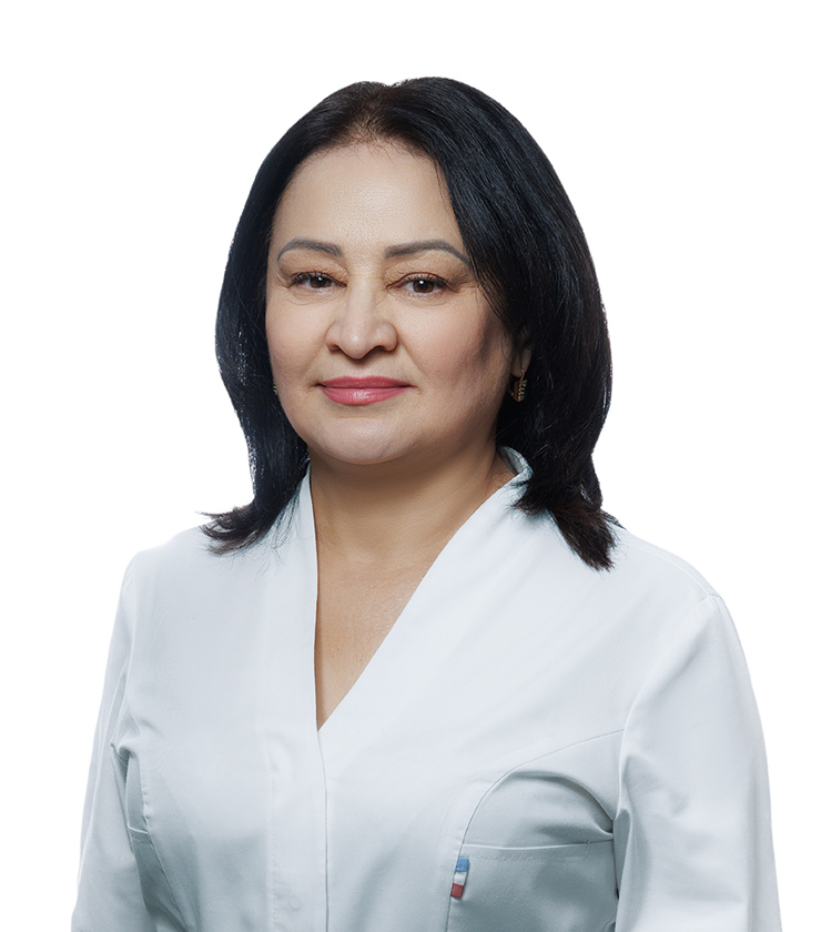 Магомедова Халимат Омаровна