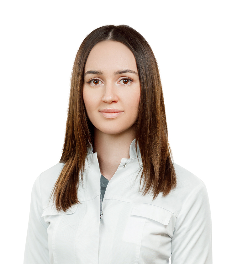 Тютина Светлана Игоревна