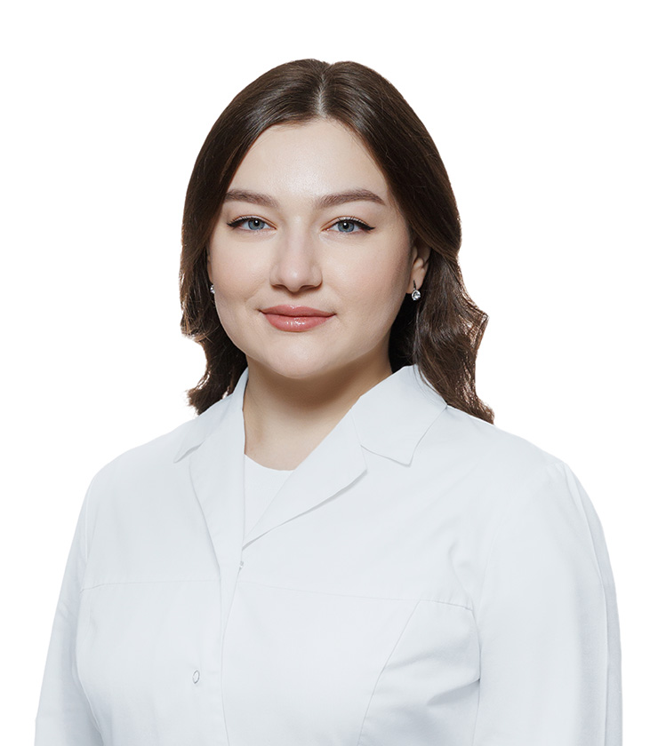 Киселева Анастасия Максимовна