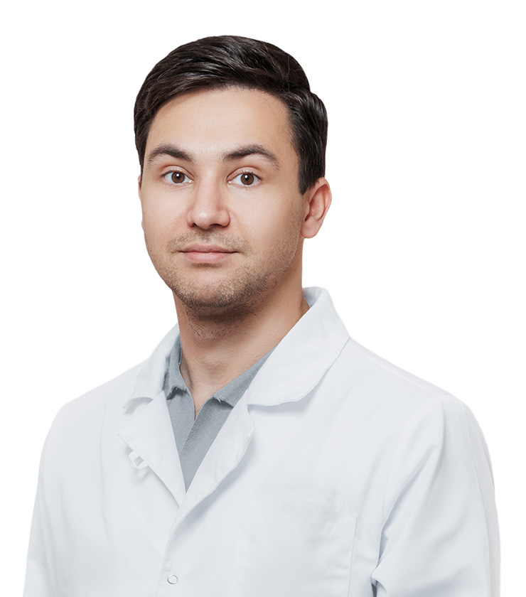 Солдатов Данил Аскерович