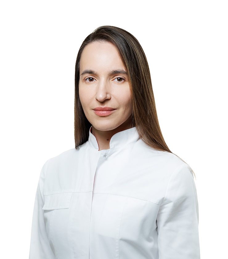 Сверчкова Вера Павловна
