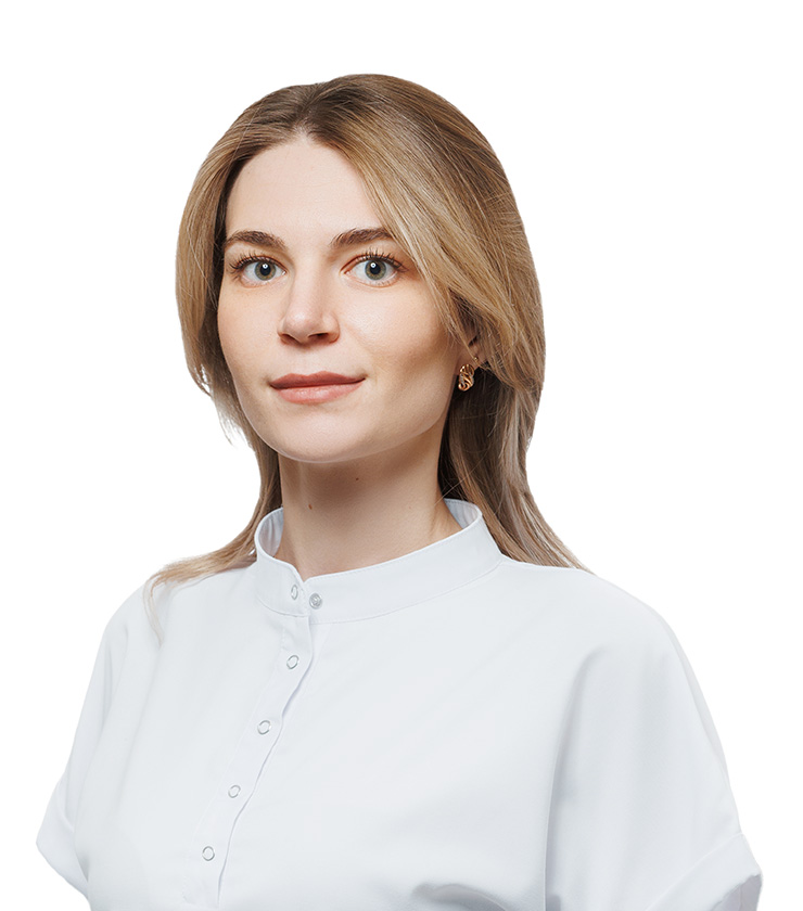 Смоловая Анна Александровна