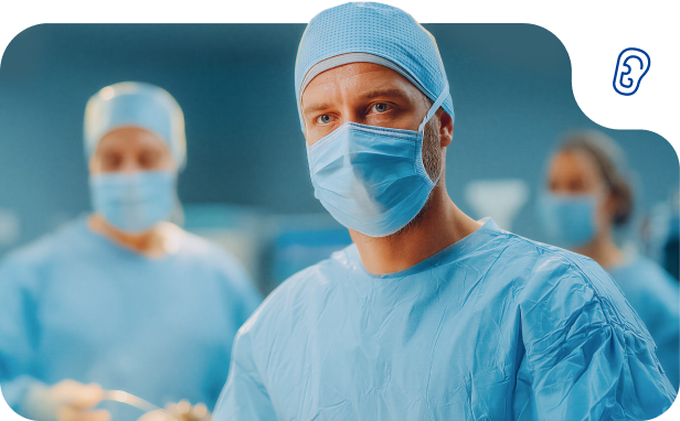 Вазотомия и конхотомия