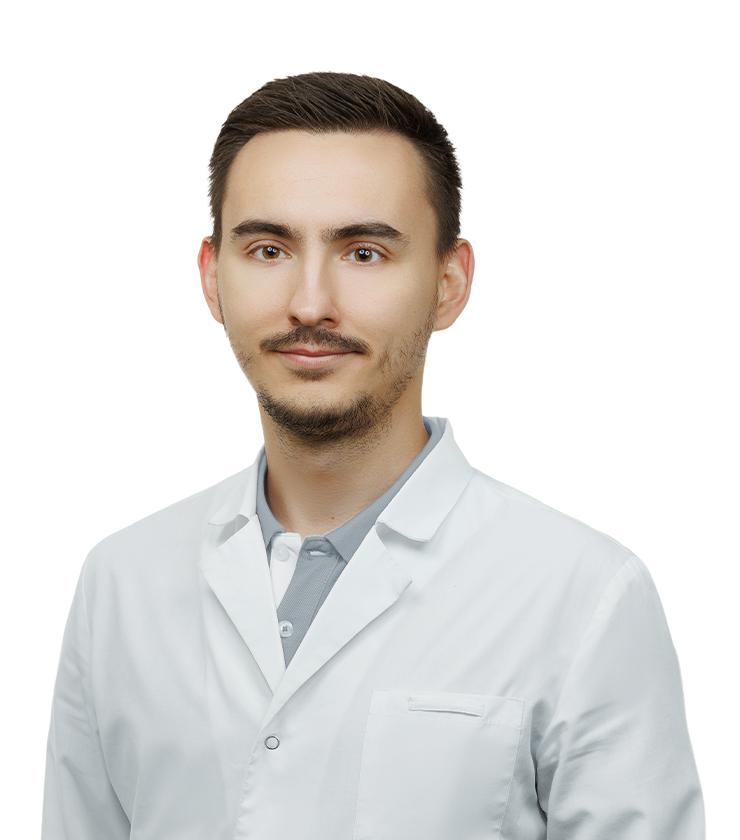Угарин Денис Олегович