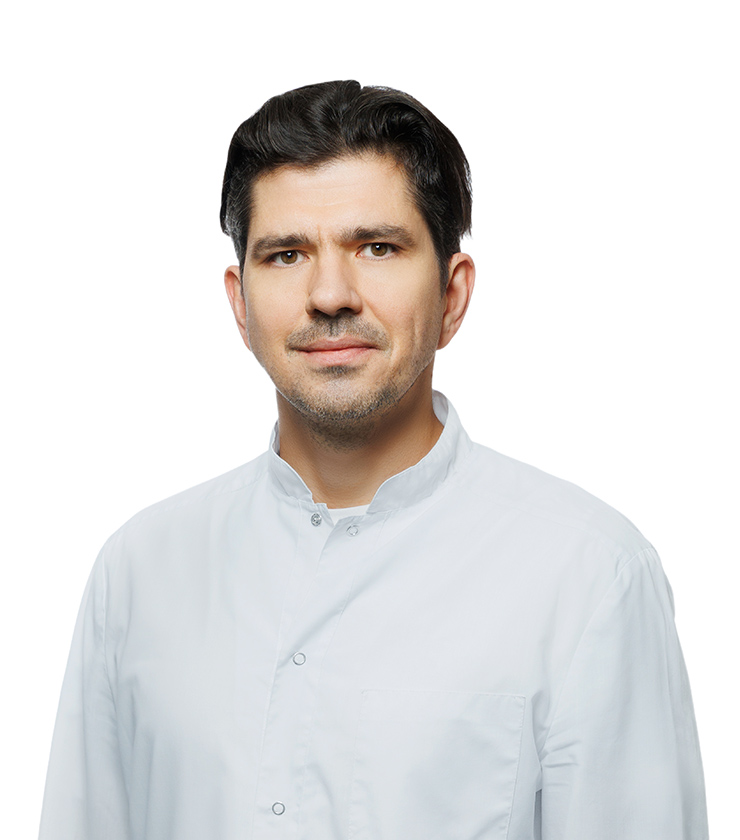 Кубышин Валерий Валерьевич