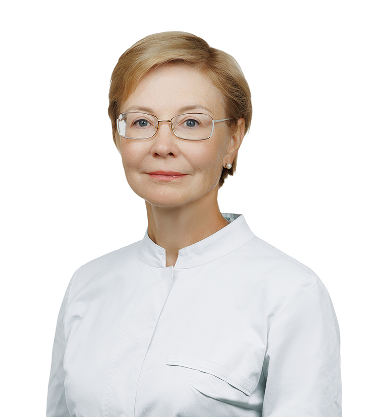 Брежнева Евгения Валериевна