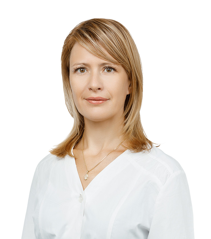 Неведомская Ирина Константиновна