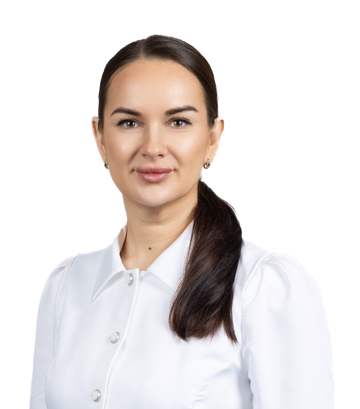 Милешкина Антонина Сергеевна