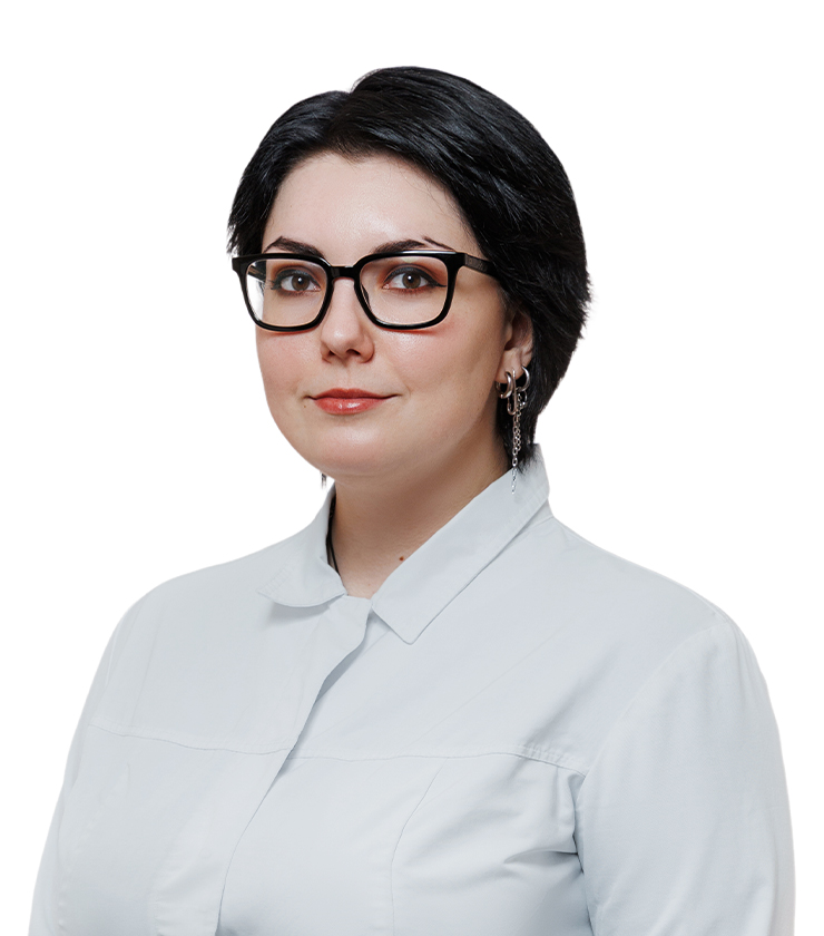 Биндеева Анастасия Алексеевна
