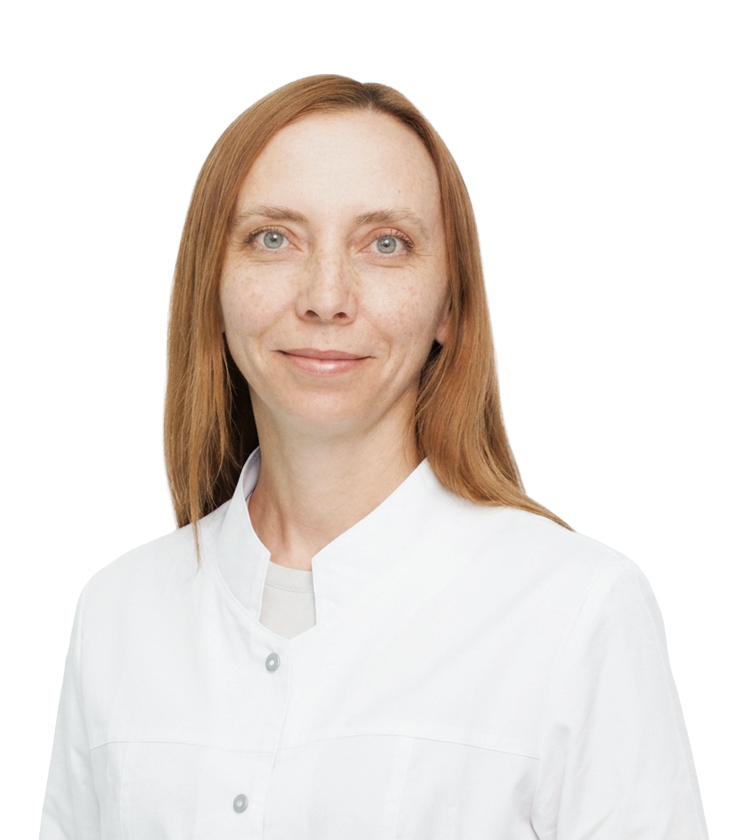 Ялина Мария Николаевна