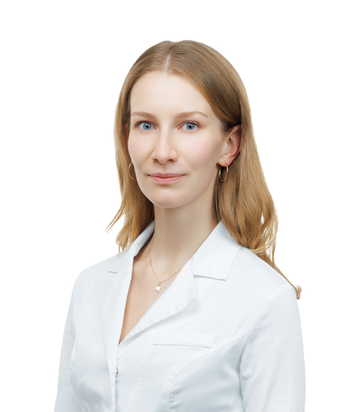 Круглова Полина Сергеевна
