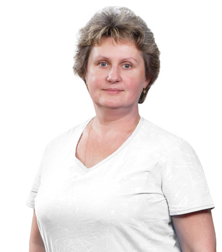 Баранова Ирина Олеговна