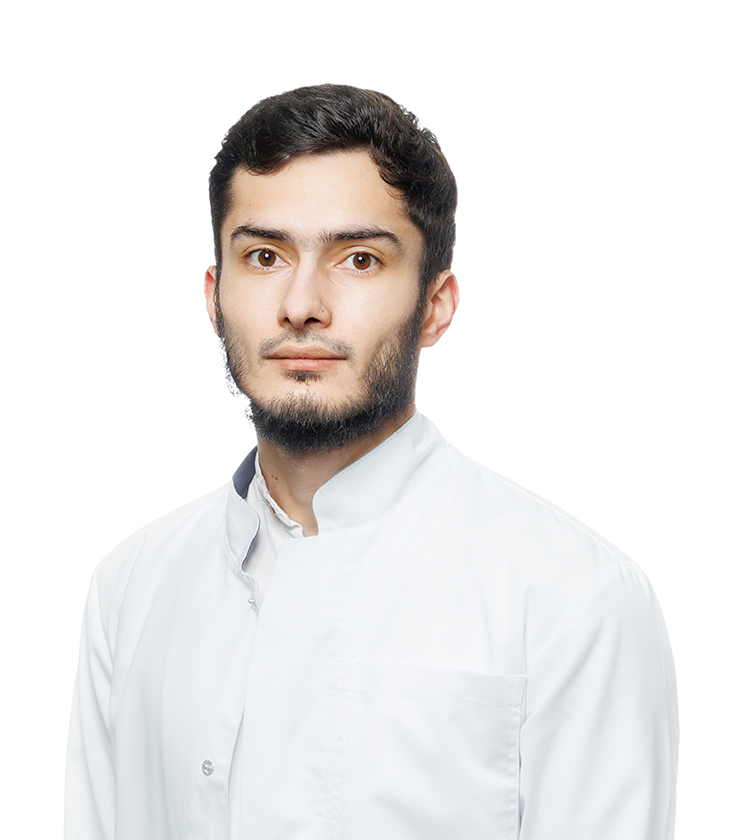 Батыжев Мухаммед-Амин Микаилович