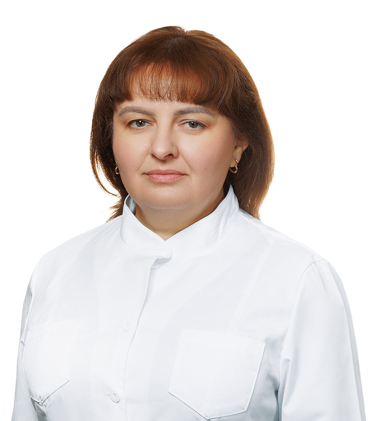 Петрова Елена Владимировна