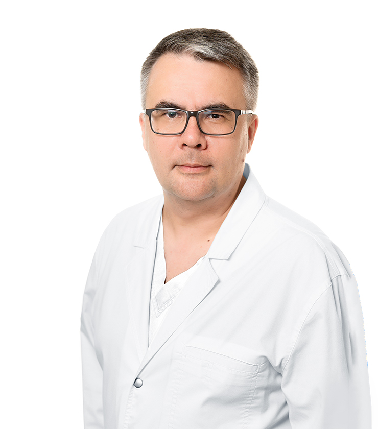 Дубовиков Андрей Геннадьевич