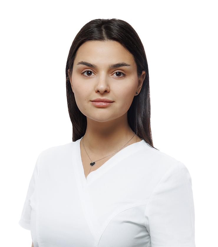 Асадова Кристина Натиковна