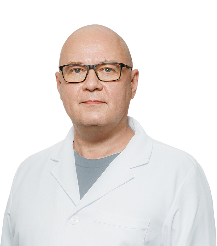 Серебров Сергей Викторович