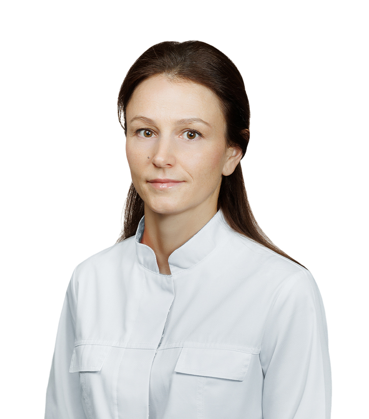 Далиненко Ольга Михайловна