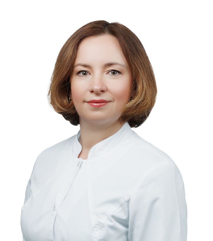 Воробьева Майя Вячеславовна