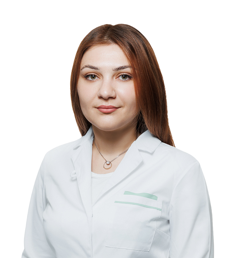 Бариева Бэлла Артуровна