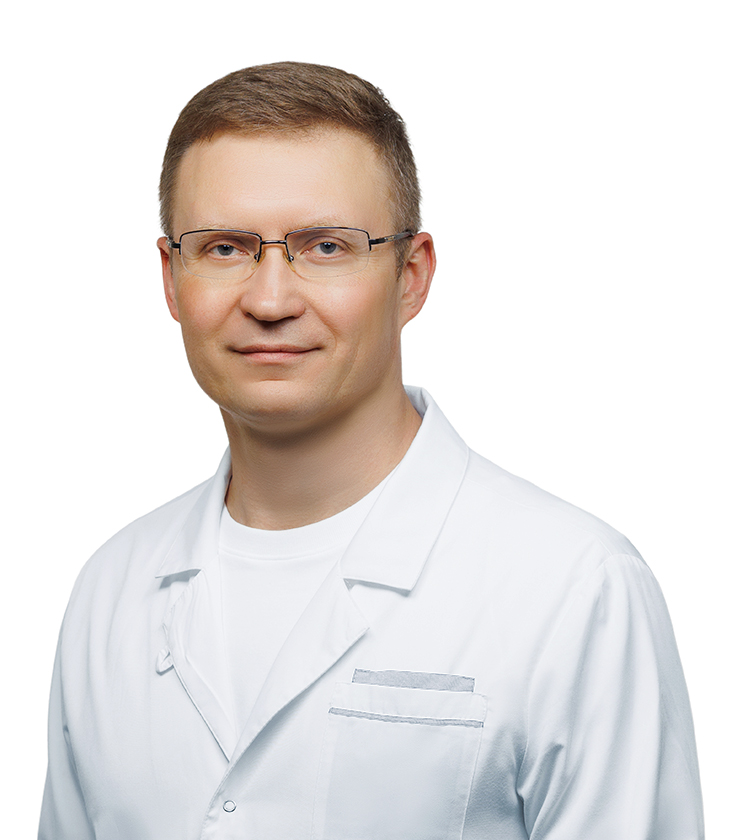 Казанин Константин Сергеевич