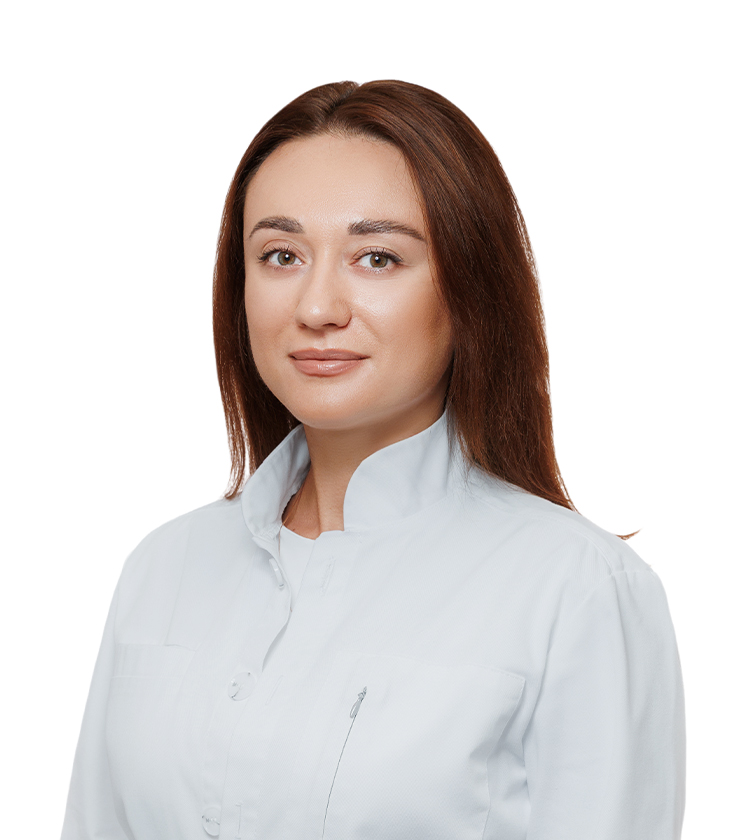 Юсифова Анна Вугаровна