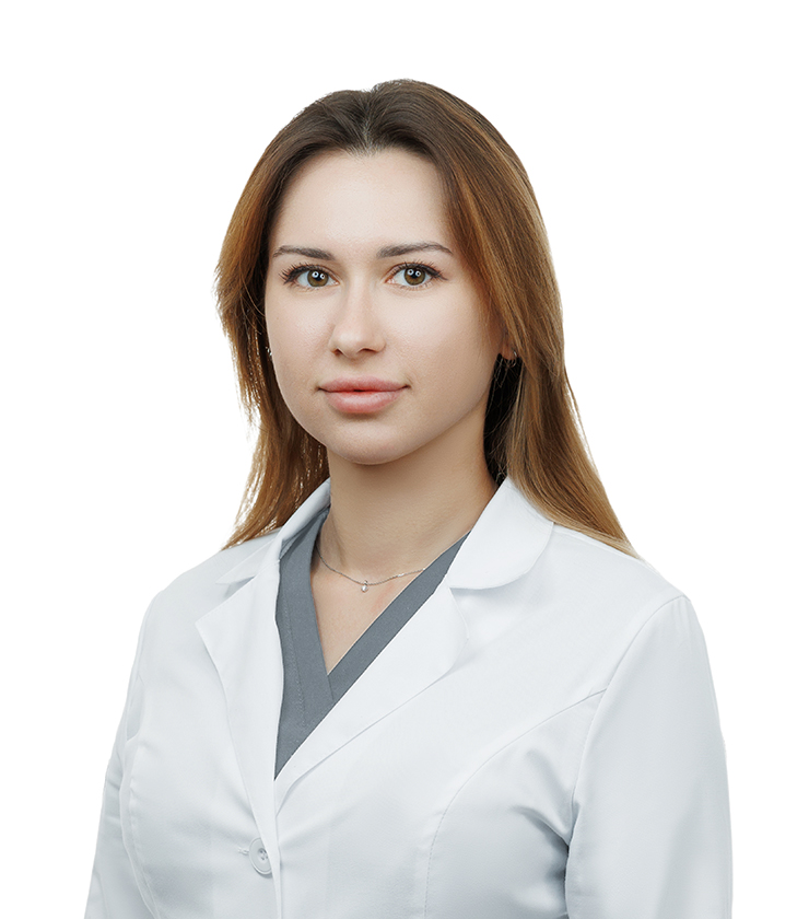 Кулигина Екатерина Романовна