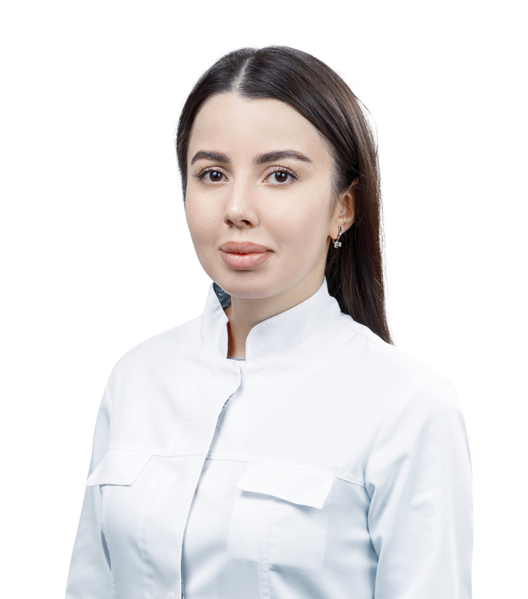 Анапиева Лиана Рафаэлевна