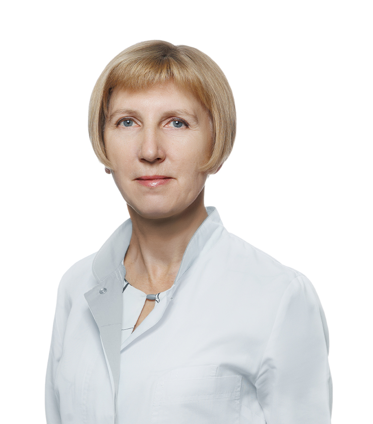 Потапова Марина Алексеевна