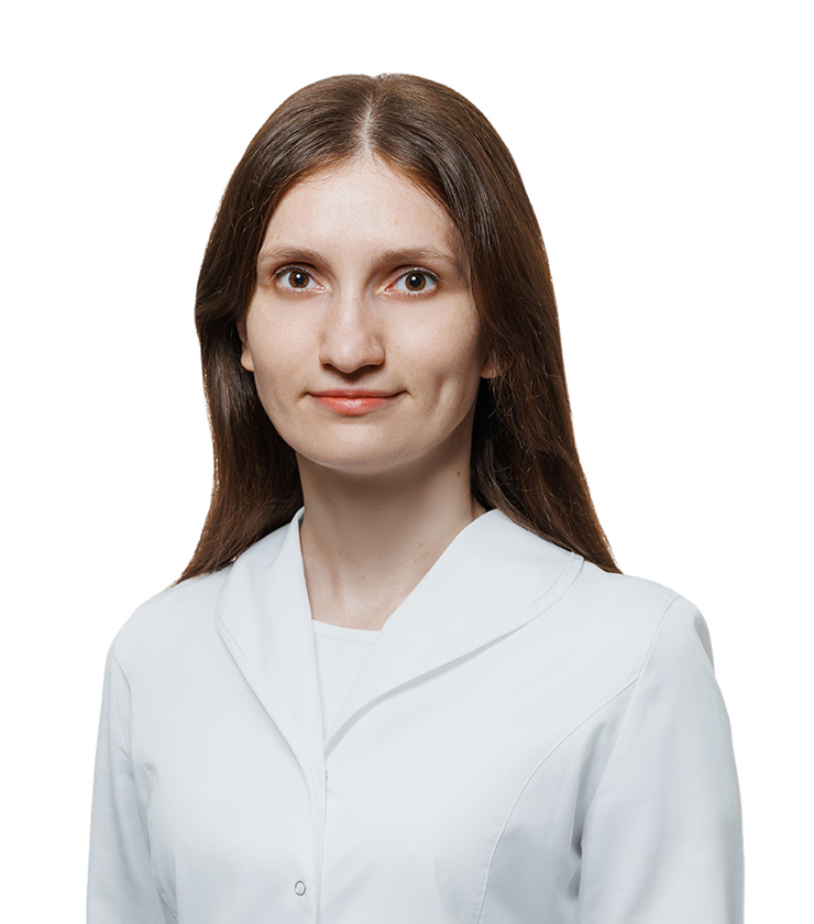 Ивашина Юлия Вячеславовна