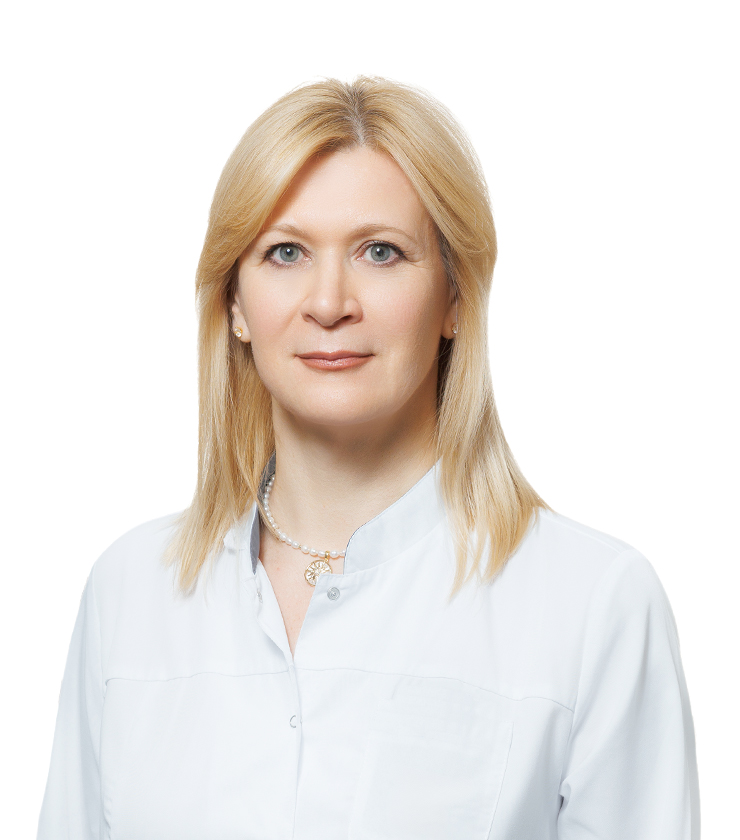 Нестерова Светлана Николаевна