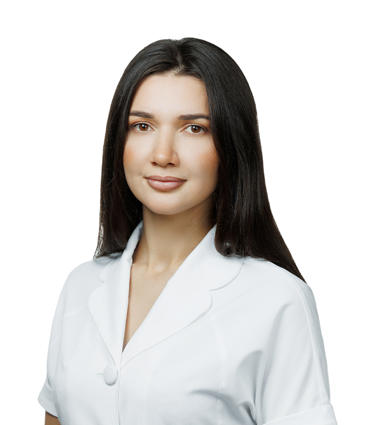 Джамалова Айиша Геннадьевна