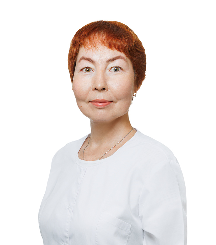 Савельева Марина Валентиновна