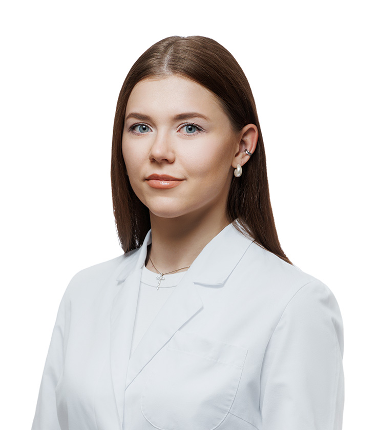 Добровольская Дарья Алексеевна
