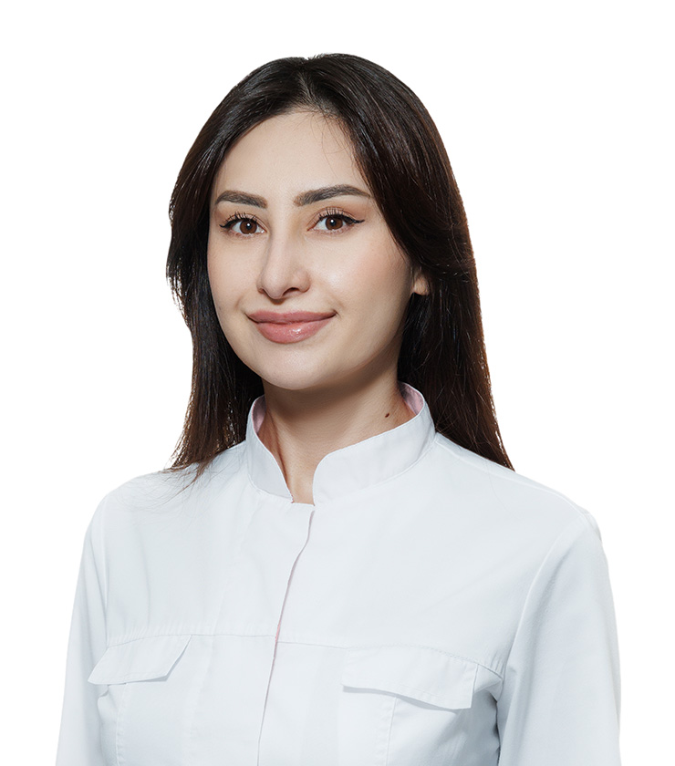 Гочияева Эльвира Джашарбековна