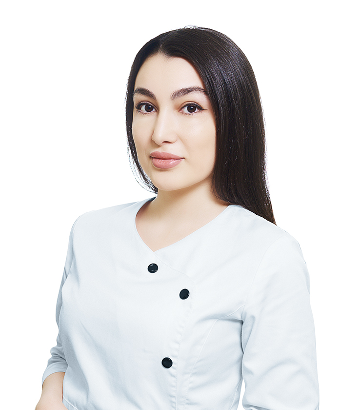 Джамалутдинова Кистаман Магомедзапировна