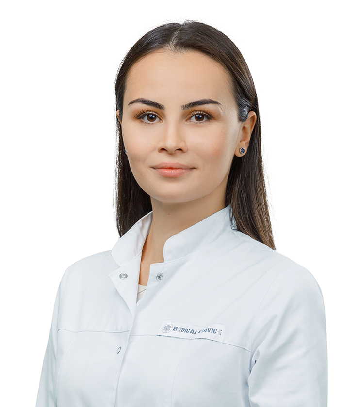 Психомахова Мадина Мухамедовна