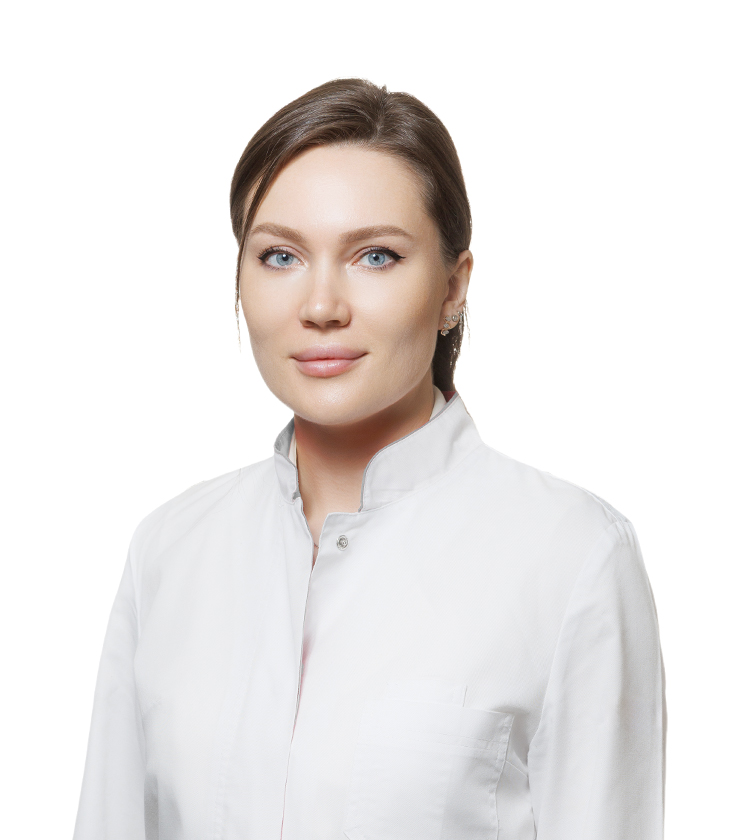 Чипанина Мария Алексеевна