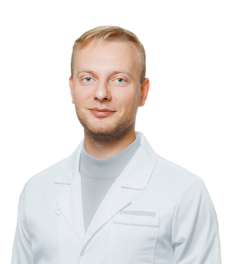 Илюхин Алексей Михайлович