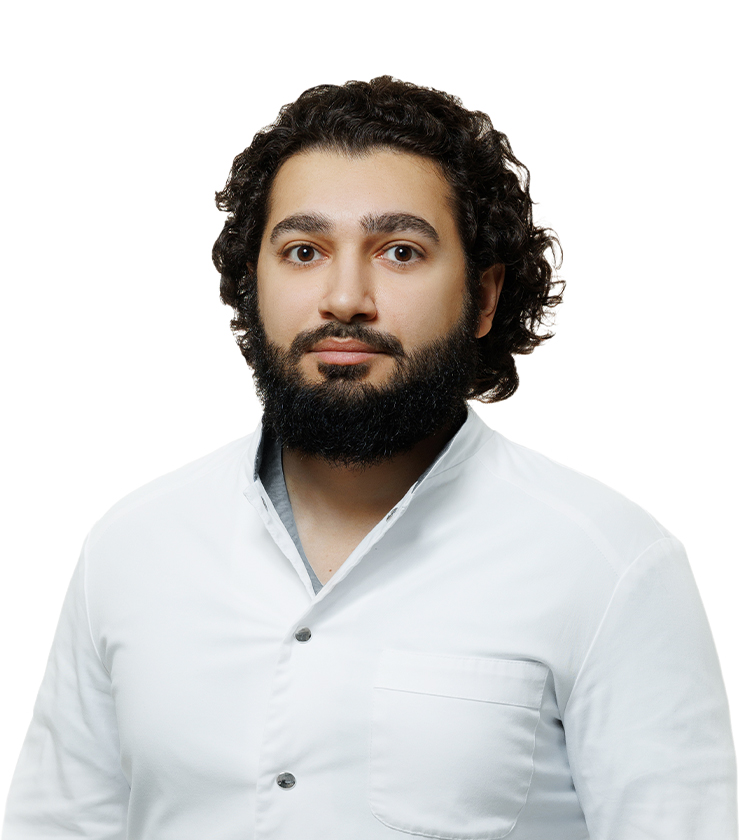 Гусейнов Эльвин Сейранович