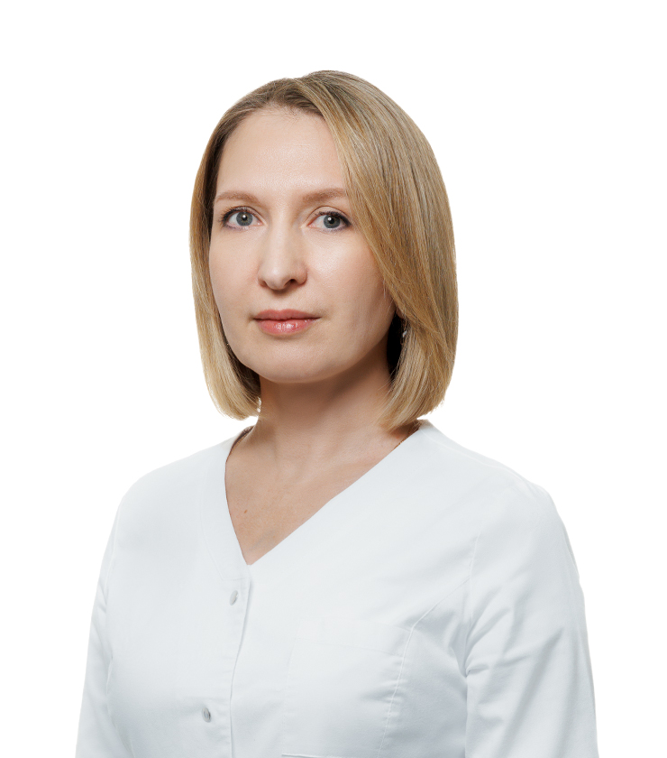 Волкова Любовь Гурьевна