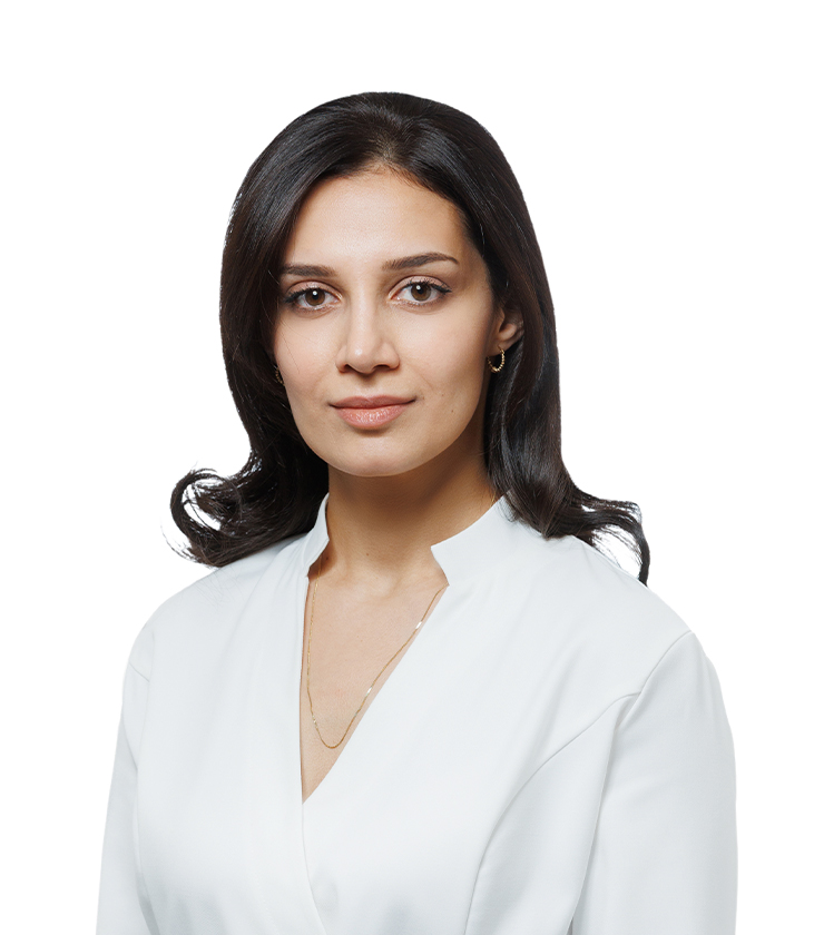 Акопян Нуне Араиковна