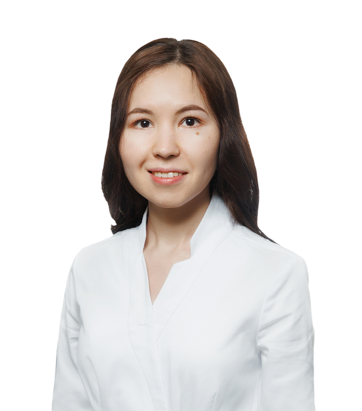 Зарипова Алия Радиковна