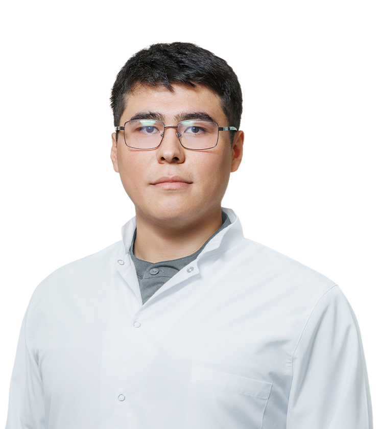 Каримов Эльдияр Касымович