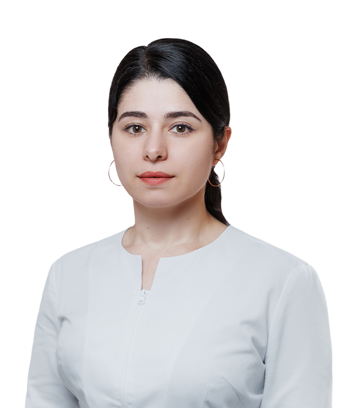 Галаева Залина Амирхановна