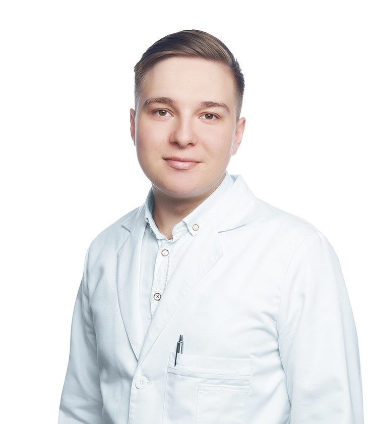 Трищенко Дмитрий Александрович